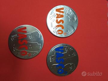 cd Vasco Rossi in box metallico da collezione