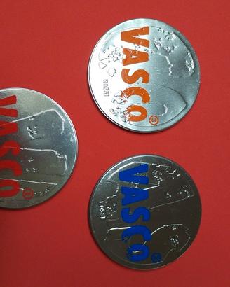 cd Vasco Rossi in box metallico da collezione
