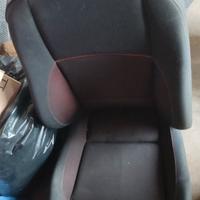 Sedili M Sportivi BMW Serie 1 E81 - 3p