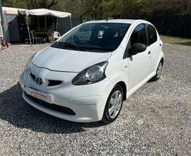 Toyota Aygo 1.0 12V VVT-i 5 porte