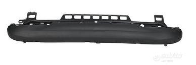 SPOILER PARAURTI POSTERIORE SMART 453 2014 FORFOUR