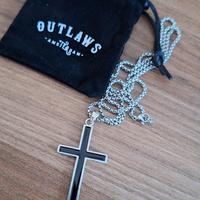 collana croce Outlaws 