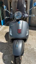 Vespa Gts 300 Super Sport Abs