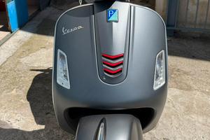 Vespa Gts 300 Super Sport Abs