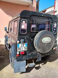 LAND ROVER Defender - 1996