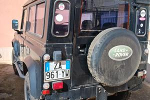 LAND ROVER Defender - 1996