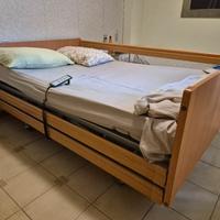 Letto elettrico ospedaliero