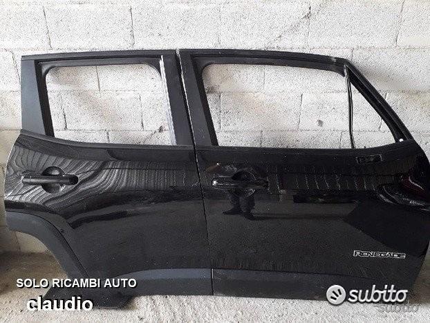 Subito - SOLO RICAMBI AUTO 3476302871 - Jeep renegade porta anteriore  posteriore - Accessori Auto In vendita a Torino