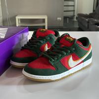 Nike sb dunk low pro sonics 45.5