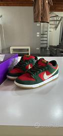 Nike sb dunk low pro sonics 45.5