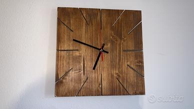 Orologi artigianali