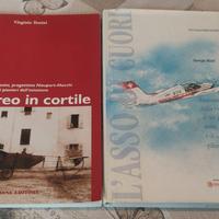 Nieuport-Macchi e Asso Cuori: 2 libri aviazione