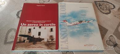 Nieuport-Macchi e Asso Cuori: 2 libri aviazione