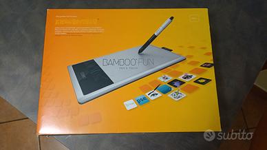 Tavoletta grafica WACOM BAMBOO modello CTH-470S