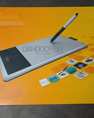 Tavoletta grafica WACOM BAMBOO modello CTH-470S
