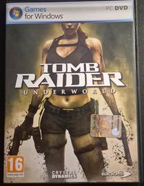 Videogioco Tomb Raider: Underworld per PC 
