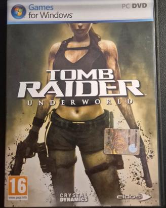 Videogioco Tomb Raider: Underworld per PC 
