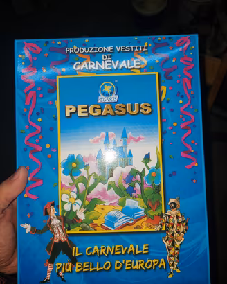 vestito carnevale bambina moschettiera