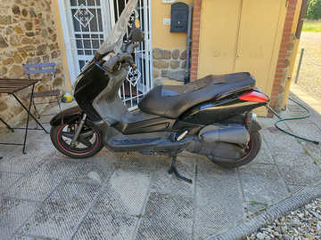 Yamaha xmax 125 2009