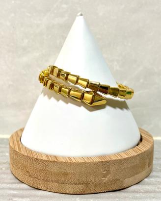 Bracciale bangle Serpent new One size