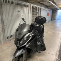 scooter Kymco 350i