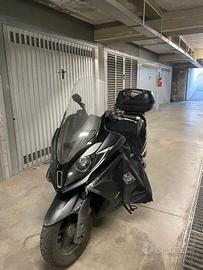 scooter Kymco 350i