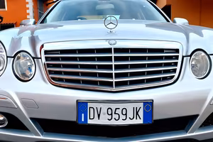 MERCEDES BENZ E280 V6 EVO CDI UNICA NEL WEB 