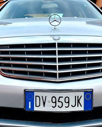 MERCEDES BENZ E280 V6 EVO CDI UNICA NEL WEB 