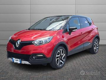 RENAULT Captur dCi 8V 110 CV Start&Stop Energy I