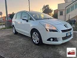 RICAMBI USATI PEUGEOT 5008 DEL 2013