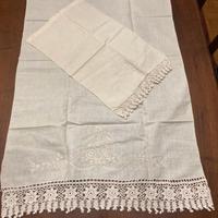 Set 2 tende - 1 tenda cm 110x68 - 1 tenda cm 56x33