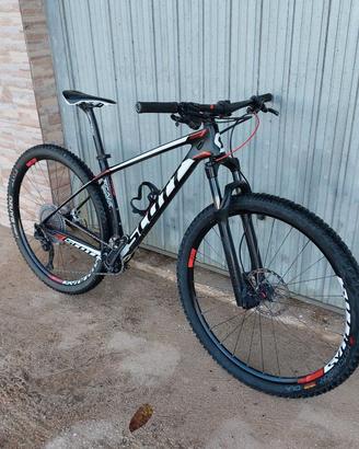 Scott scale taglia M