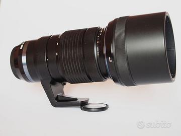 M.Zuiko Digital ED 70-150 Pro+Teleconverter 1,4 mc