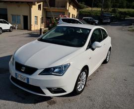 Seat Ibiza 1.0 75cv benzina - 2017