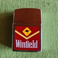 accendino da collezione in acciaio 