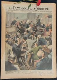 La Domenica del Corriere 12 aprile 1953 Polline