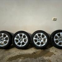 GOMME E CERCHI IN LEGA R16 ALFA ROMEO 159