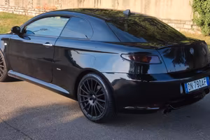 Alfa gt Jts