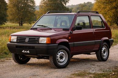 RICAMBI FIAT PANDA 4x4 1000 Fire🔥 1988