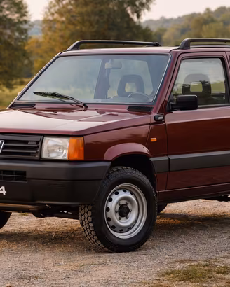 RICAMBI FIAT PANDA 4x4 1000 Fire🔥 1988