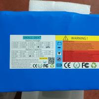 Batteria bici elettrica 24 volt 20 am/h