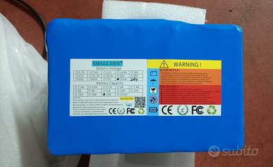 Batteria bici elettrica 24 volt 20 am/h