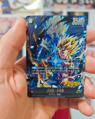 Son Gohan: Childhood FS09-10