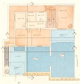 Arco Felice, soluzione indipendente, panoramica