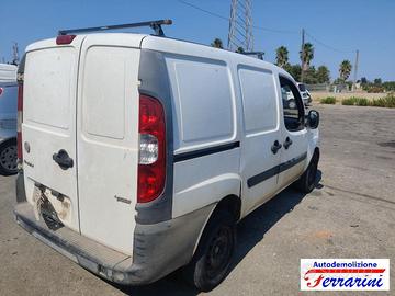 FIAT DOBLO 119, 223 1.6 NATURAL POWER ricambi