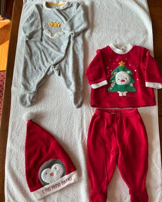 Lotto neonato Obaïbi - Chicco - 3 mesi