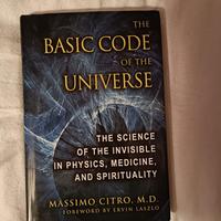 The basic code of the universe - Massimo Citro