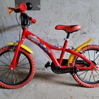 Bicicletta bambino