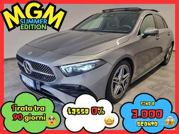 MERCEDES-BENZ A 180 Automatic AMG Line Premium P