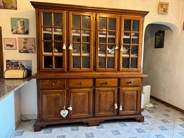 Credenza mobile in legno